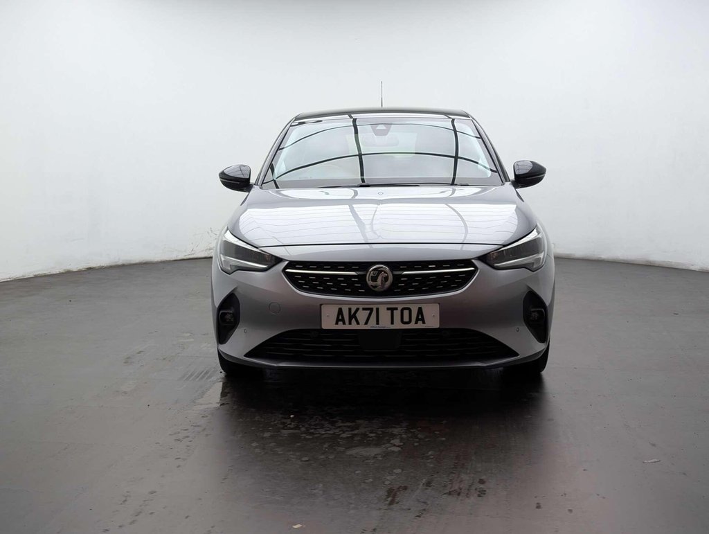 Used 2021 71 VAUXHALL CORSA 1.2 Corsa Elite Edition 5dr CLICK & COLLECT/ HOME DELIVERY