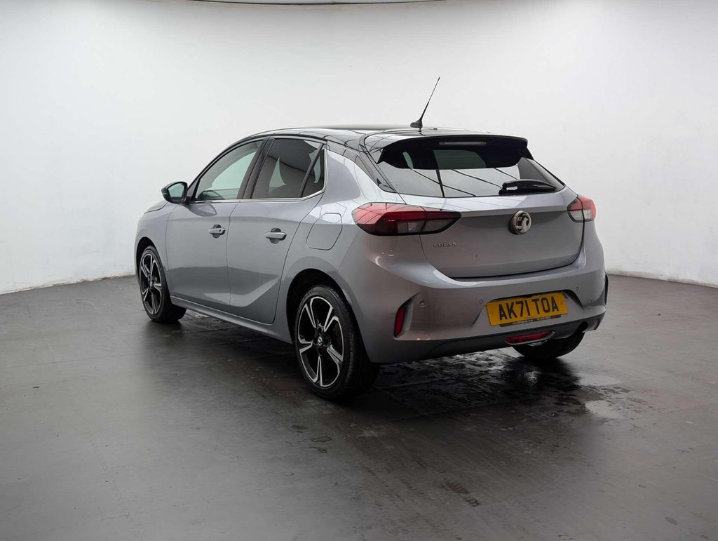 Used 2021 71 VAUXHALL CORSA 1.2 Corsa Elite Edition 5dr CLICK & COLLECT/ HOME DELIVERY