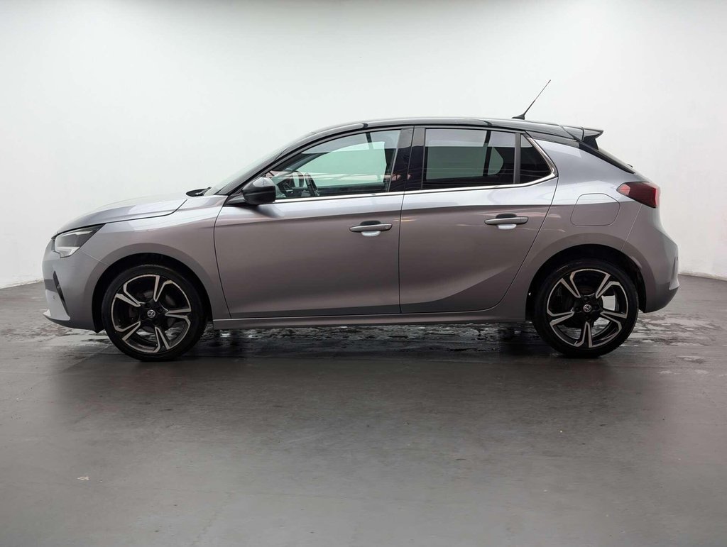 Used 2021 71 VAUXHALL CORSA 1.2 Corsa Elite Edition 5dr CLICK & COLLECT/ HOME DELIVERY