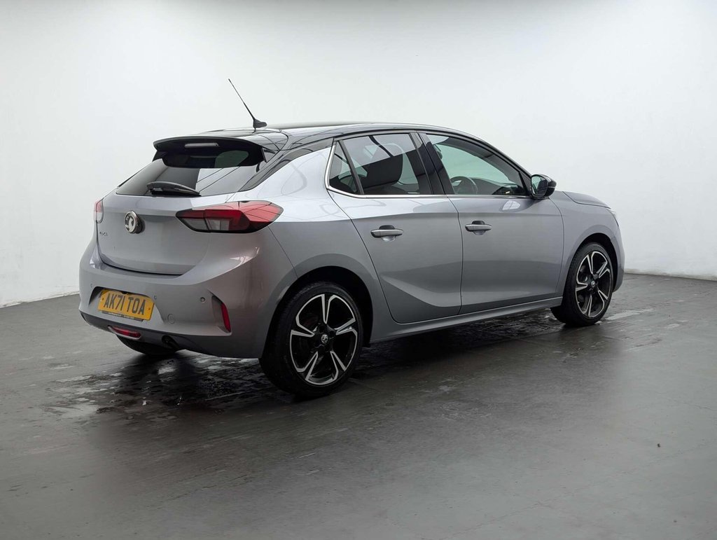 Used 2021 71 VAUXHALL CORSA 1.2 Corsa Elite Edition 5dr CLICK & COLLECT/ HOME DELIVERY