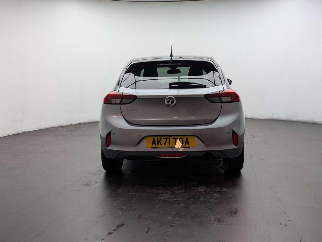 Used 2021 71 VAUXHALL CORSA 1.2 Corsa Elite Edition 5dr CLICK & COLLECT/ HOME DELIVERY