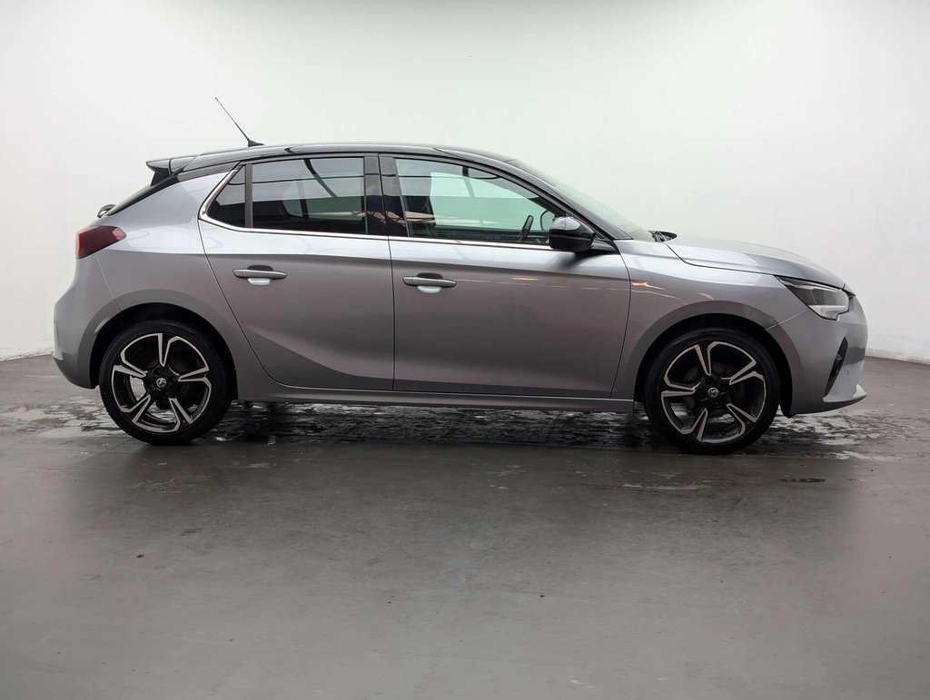 Used 2021 71 VAUXHALL CORSA 1.2 Corsa Elite Edition 5dr CLICK & COLLECT/ HOME DELIVERY