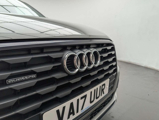 USED 2017 17 AUDI Q2 2.0 Q2 S Line Edition 1 TDI Quattro Semi-Auto 4WD 5dr CLICK & COLLECT/ HOME DELIVERY