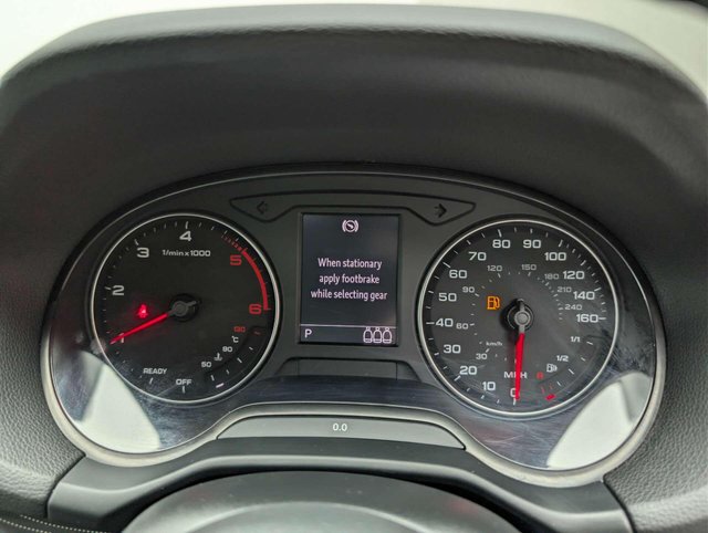 USED 2017 17 AUDI Q2 2.0 Q2 S Line Edition 1 TDI Quattro Semi-Auto 4WD 5dr CLICK & COLLECT/ HOME DELIVERY