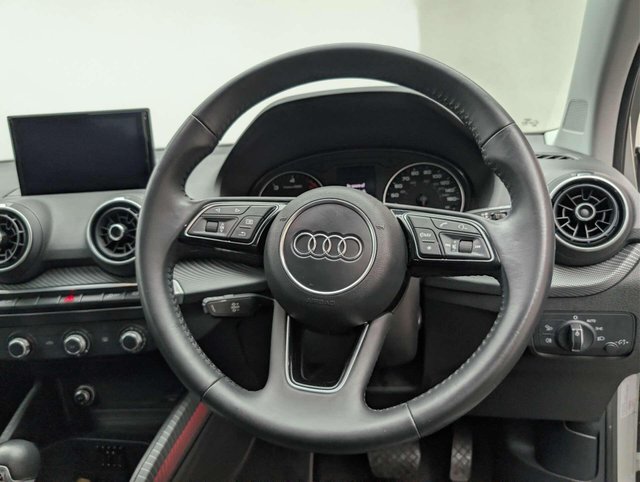 USED 2017 17 AUDI Q2 2.0 Q2 S Line Edition 1 TDI Quattro Semi-Auto 4WD 5dr CLICK & COLLECT/ HOME DELIVERY