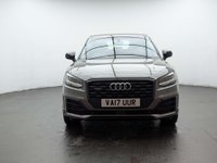 USED 2017 17 AUDI Q2 2.0 Q2 S Line Edition 1 TDI Quattro Semi-Auto 4WD 5dr CLICK & COLLECT/ HOME DELIVERY