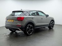 USED 2017 17 AUDI Q2 2.0 Q2 S Line Edition 1 TDI Quattro Semi-Auto 4WD 5dr CLICK & COLLECT/ HOME DELIVERY