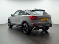 USED 2017 17 AUDI Q2 2.0 Q2 S Line Edition 1 TDI Quattro Semi-Auto 4WD 5dr CLICK & COLLECT/ HOME DELIVERY