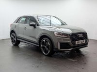 USED 2017 17 AUDI Q2 2.0 Q2 S Line Edition 1 TDI Quattro Semi-Auto 4WD 5dr CLICK & COLLECT/ HOME DELIVERY