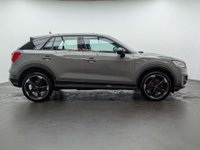 USED 2017 17 AUDI Q2 2.0 Q2 S Line Edition 1 TDI Quattro Semi-Auto 4WD 5dr CLICK & COLLECT/ HOME DELIVERY