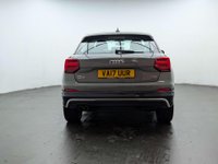 USED 2017 17 AUDI Q2 2.0 Q2 S Line Edition 1 TDI Quattro Semi-Auto 4WD 5dr CLICK & COLLECT/ HOME DELIVERY