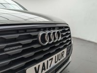 USED 2017 17 AUDI Q2 2.0 Q2 S Line Edition 1 TDI Quattro Semi-Auto 4WD 5dr CLICK & COLLECT/ HOME DELIVERY