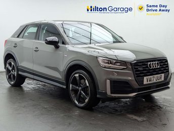 2017 AUDI Q2