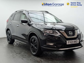 2021 NISSAN X-TRAIL