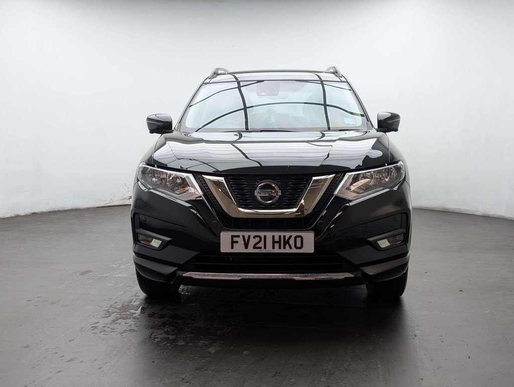 Used 2021 21 NISSAN X-TRAIL 1.3 X-Trail N-Design DiG-T Semi-Auto 5dr CLICK & COLLECT/ HOME DELIVERY