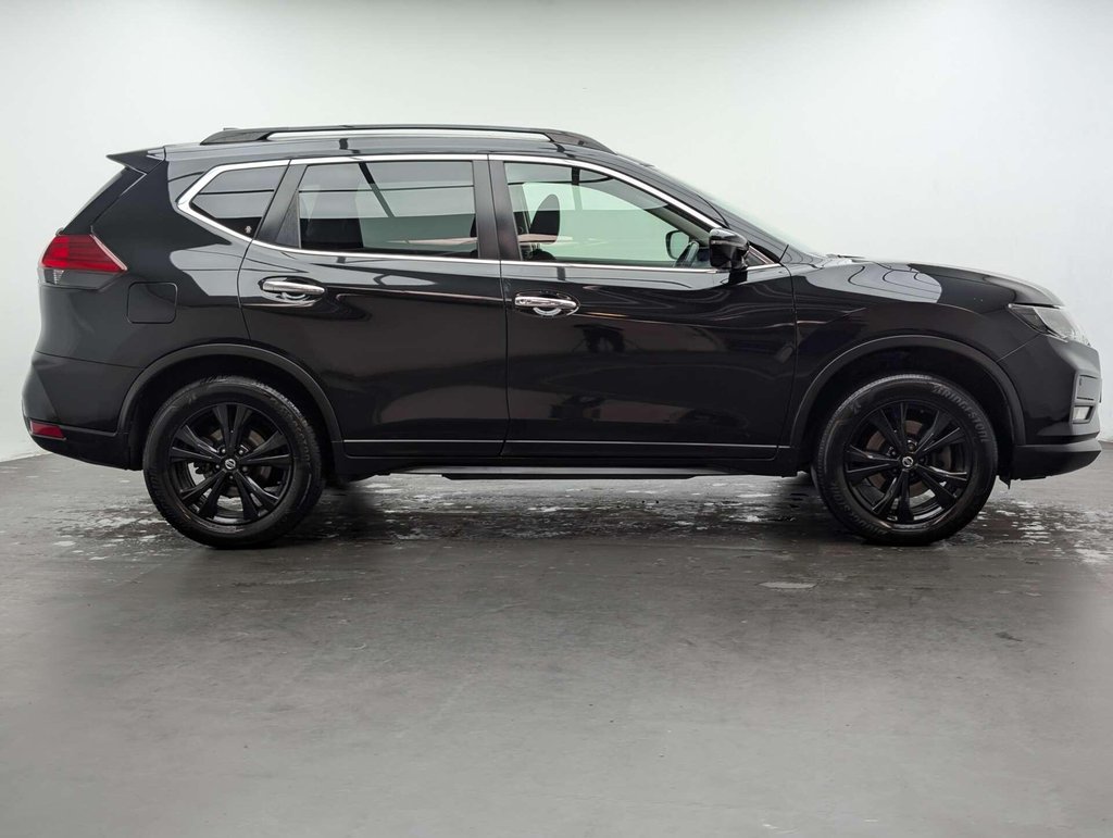 Used 2021 21 NISSAN X-TRAIL 1.3 X-Trail N-Design DiG-T Semi-Auto 5dr CLICK & COLLECT/ HOME DELIVERY