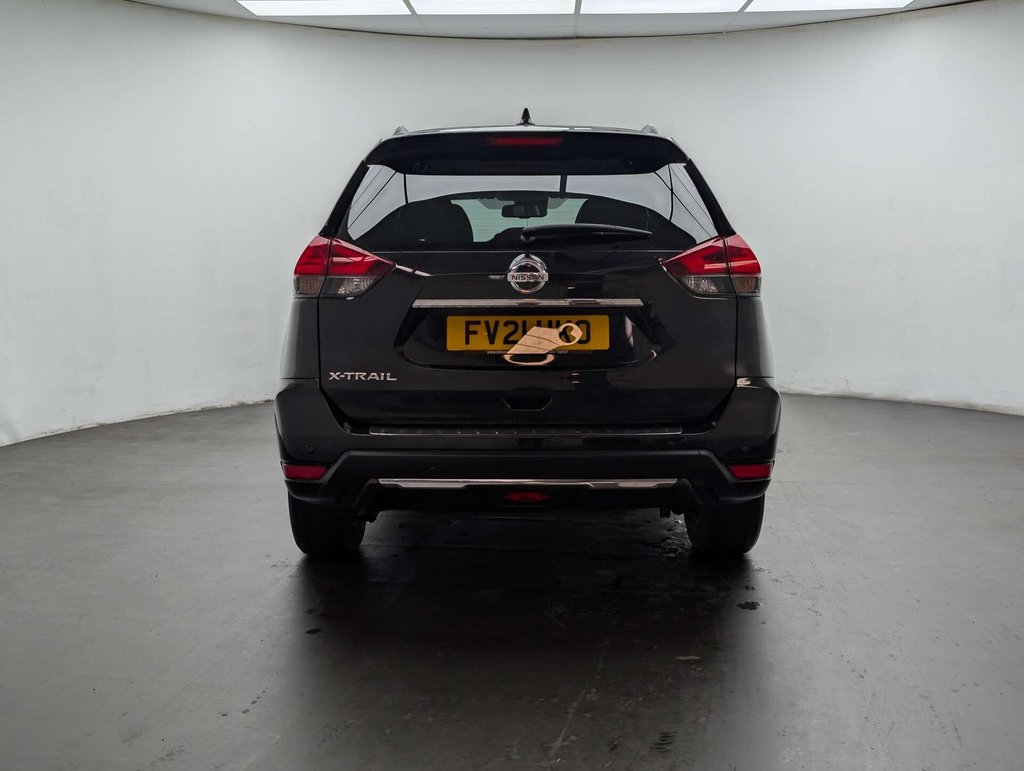 Used 2021 21 NISSAN X-TRAIL 1.3 X-Trail N-Design DiG-T Semi-Auto 5dr CLICK & COLLECT/ HOME DELIVERY