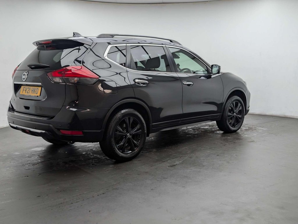 Used 2021 21 NISSAN X-TRAIL 1.3 X-Trail N-Design DiG-T Semi-Auto 5dr CLICK & COLLECT/ HOME DELIVERY