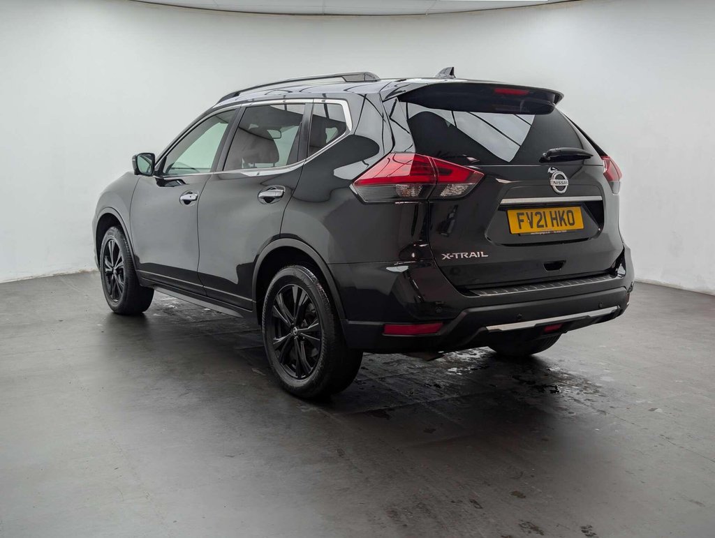 Used 2021 21 NISSAN X-TRAIL 1.3 X-Trail N-Design DiG-T Semi-Auto 5dr CLICK & COLLECT/ HOME DELIVERY