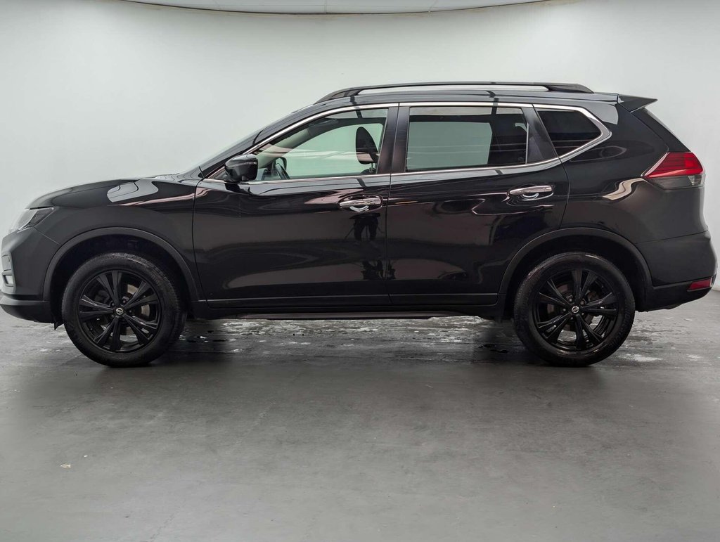 Used 2021 21 NISSAN X-TRAIL 1.3 X-Trail N-Design DiG-T Semi-Auto 5dr CLICK & COLLECT/ HOME DELIVERY