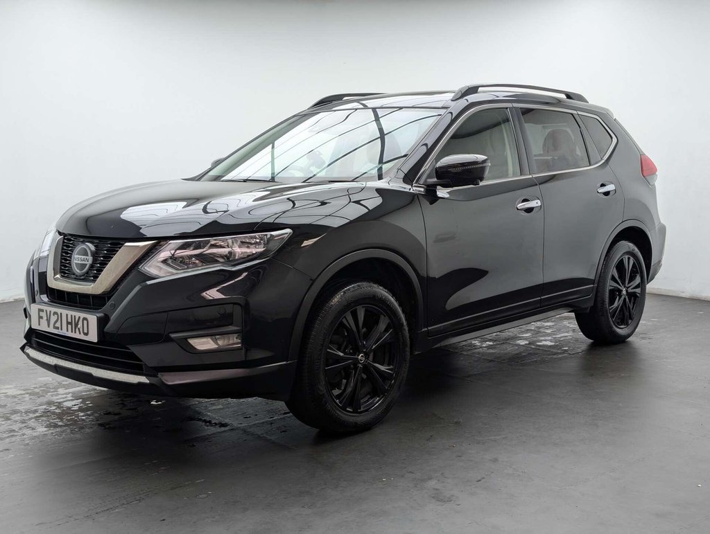 Used 2021 21 NISSAN X-TRAIL 1.3 X-Trail N-Design DiG-T Semi-Auto 5dr CLICK & COLLECT/ HOME DELIVERY