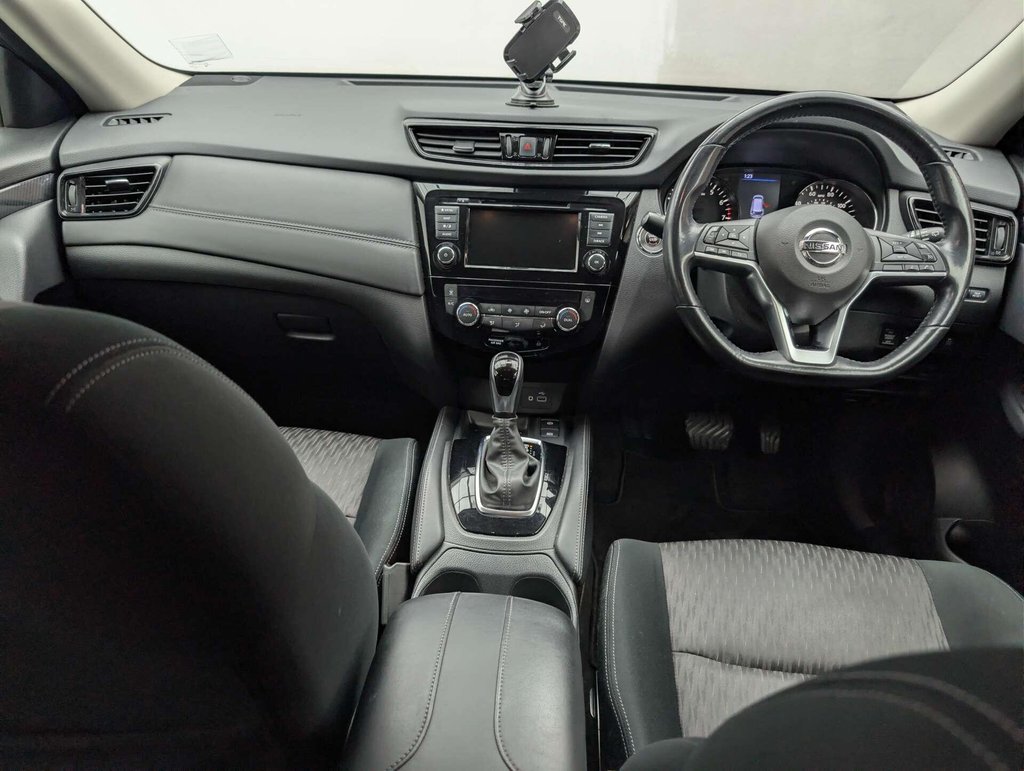 Used 2021 21 NISSAN X-TRAIL 1.3 X-Trail N-Design DiG-T Semi-Auto 5dr CLICK & COLLECT/ HOME DELIVERY
