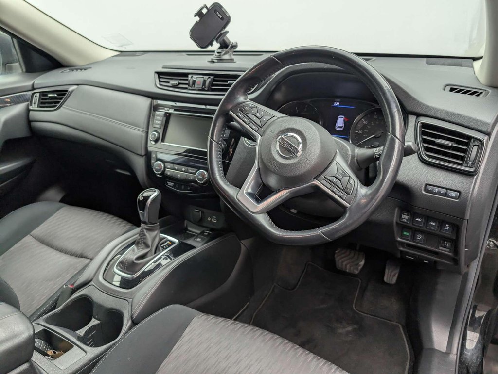 Used 2021 21 NISSAN X-TRAIL 1.3 X-Trail N-Design DiG-T Semi-Auto 5dr CLICK & COLLECT/ HOME DELIVERY