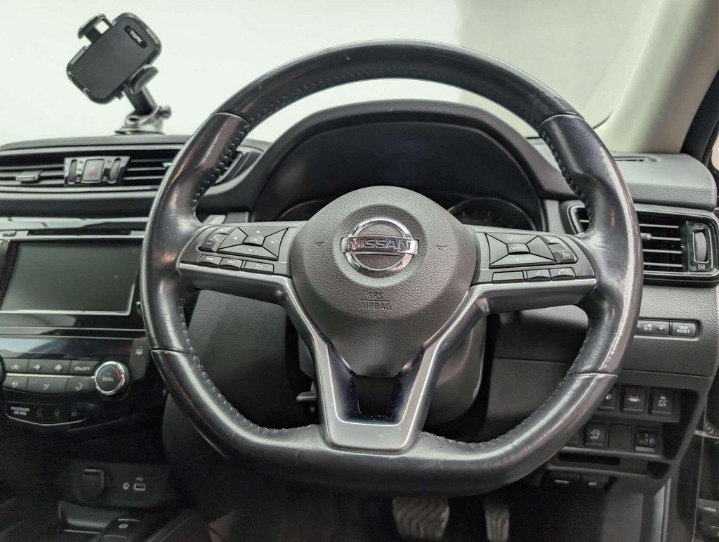 Used 2021 21 NISSAN X-TRAIL 1.3 X-Trail N-Design DiG-T Semi-Auto 5dr CLICK & COLLECT/ HOME DELIVERY