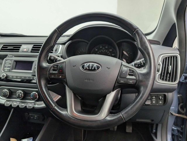 USED 2015 15 KIA RIO 1.4 Rio 2 ISG 3dr CLICK & COLLECT/ HOME DELIVERY
