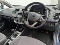 USED 2015 15 KIA RIO 1.4 Rio 2 ISG 3dr CLICK & COLLECT/ HOME DELIVERY
