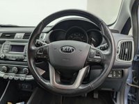 USED 2015 15 KIA RIO 1.4 Rio 2 ISG 3dr CLICK & COLLECT/ HOME DELIVERY