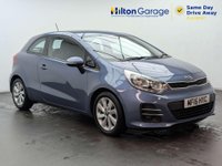 USED 2015 15 KIA RIO 1.4 Rio 2 ISG 3dr CLICK & COLLECT/ HOME DELIVERY