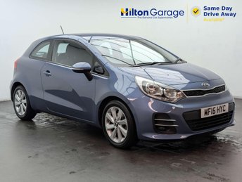 2015 KIA RIO