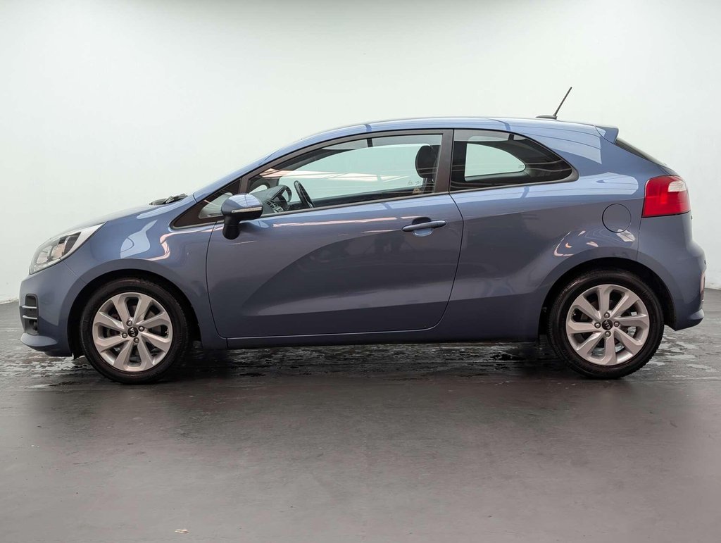 Used 2015 15 KIA RIO 1.4 Rio 2 ISG 3dr CLICK & COLLECT/ HOME DELIVERY