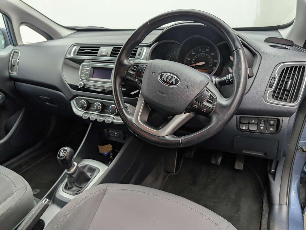 Used 2015 15 KIA RIO 1.4 Rio 2 ISG 3dr CLICK & COLLECT/ HOME DELIVERY