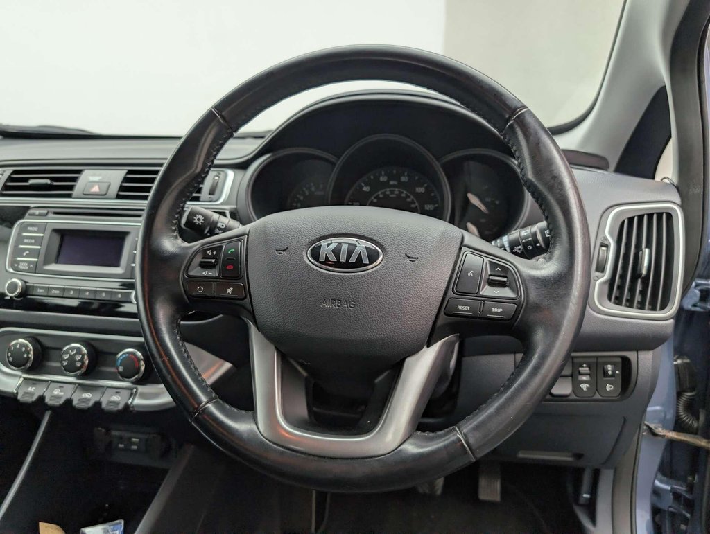 Used 2015 15 KIA RIO 1.4 Rio 2 ISG 3dr CLICK & COLLECT/ HOME DELIVERY