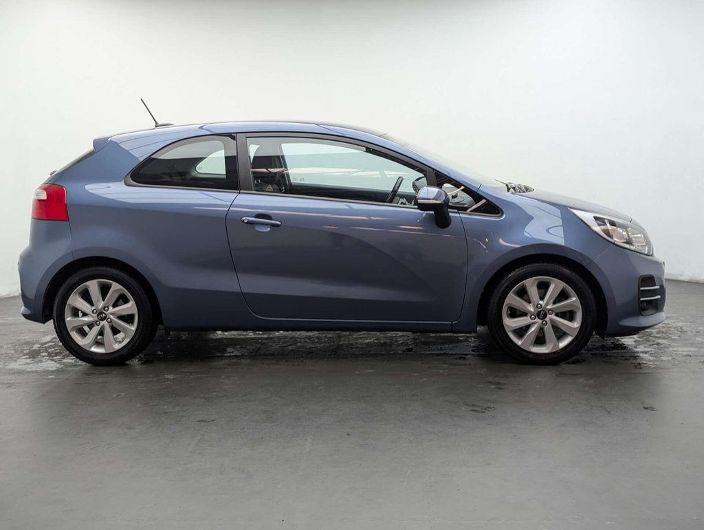 Used 2015 15 KIA RIO 1.4 Rio 2 ISG 3dr CLICK & COLLECT/ HOME DELIVERY