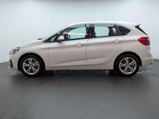 USED 2018 18 BMW 2 SERIES 1.5 218i Luxury Auto 5dr CLICK & COLLECT/ HOME DELIVERY