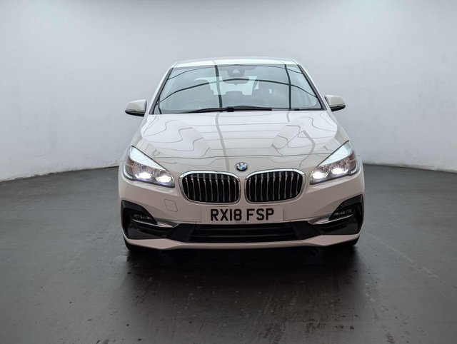 USED 2018 18 BMW 2 SERIES 1.5 218i Luxury Auto 5dr CLICK & COLLECT/ HOME DELIVERY