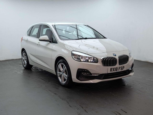 USED 2018 18 BMW 2 SERIES 1.5 218i Luxury Auto 5dr CLICK & COLLECT/ HOME DELIVERY