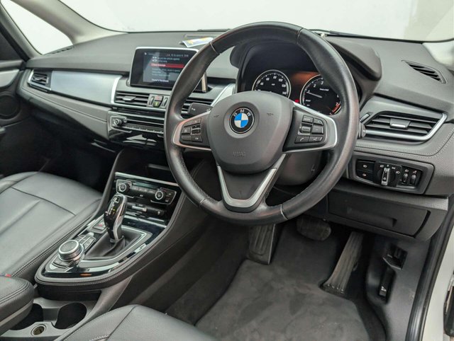 USED 2018 18 BMW 2 SERIES 1.5 218i Luxury Auto 5dr CLICK & COLLECT/ HOME DELIVERY