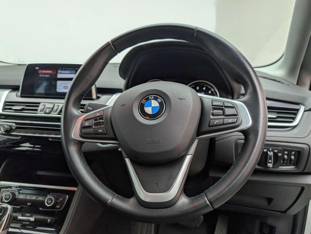 USED 2018 18 BMW 2 SERIES 1.5 218i Luxury Auto 5dr CLICK & COLLECT/ HOME DELIVERY
