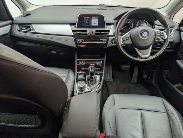 USED 2018 18 BMW 2 SERIES 1.5 218i Luxury Auto 5dr CLICK & COLLECT/ HOME DELIVERY