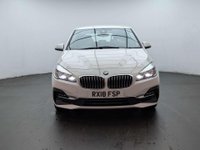 USED 2018 18 BMW 2 SERIES 1.5 218i Luxury Auto 5dr CLICK & COLLECT/ HOME DELIVERY