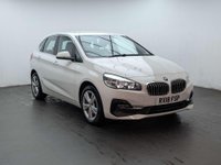 USED 2018 18 BMW 2 SERIES 1.5 218i Luxury Auto 5dr CLICK & COLLECT/ HOME DELIVERY