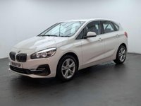USED 2018 18 BMW 2 SERIES 1.5 218i Luxury Auto 5dr CLICK & COLLECT/ HOME DELIVERY