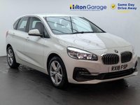 USED 2018 18 BMW 2 SERIES 1.5 218i Luxury Auto 5dr CLICK & COLLECT/ HOME DELIVERY