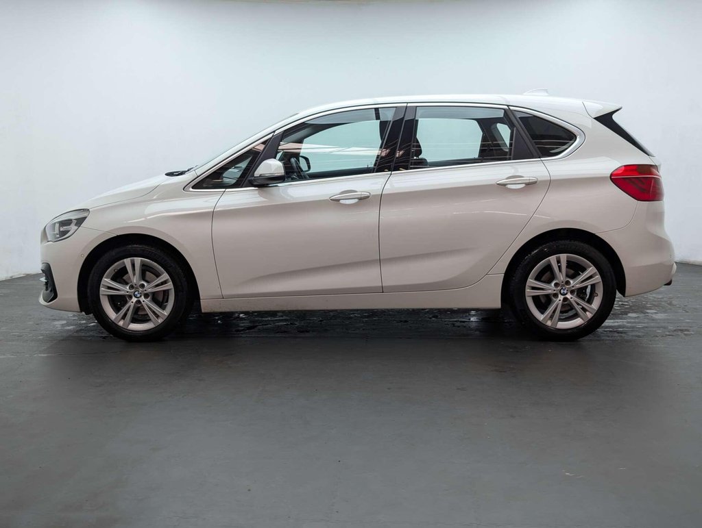 Used 2018 18 BMW 2 SERIES 1.5 218i Luxury Auto 5dr CLICK & COLLECT/ HOME DELIVERY