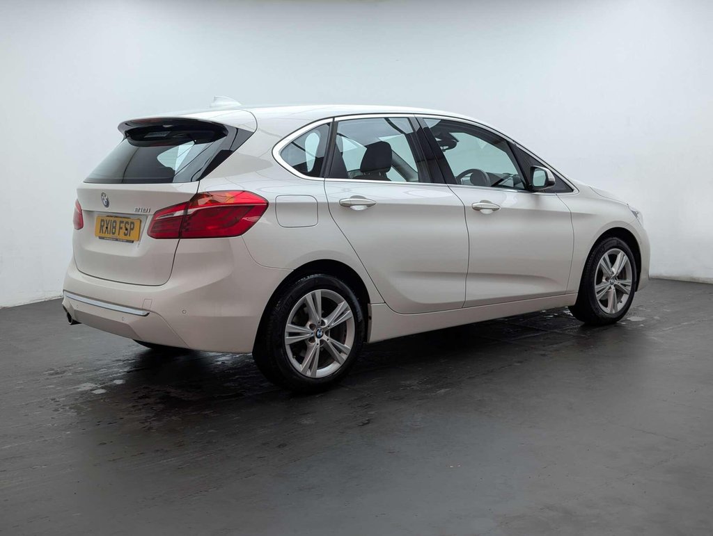 Used 2018 18 BMW 2 SERIES 1.5 218i Luxury Auto 5dr CLICK & COLLECT/ HOME DELIVERY