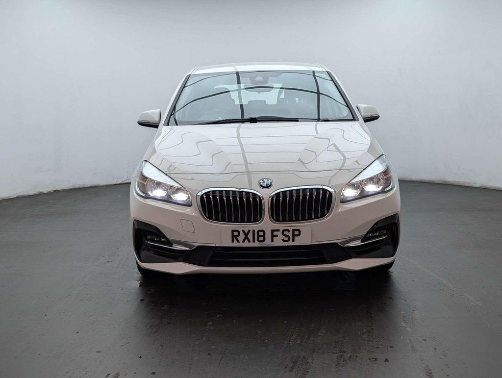 Used 2018 18 BMW 2 SERIES 1.5 218i Luxury Auto 5dr CLICK & COLLECT/ HOME DELIVERY